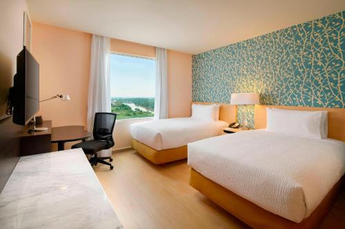 Fairfield Inn and Suites Villahermosa, Villahermosa