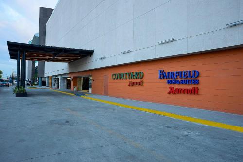 Fairfield Inn and Suites México City Vallejo, Ciudad de México