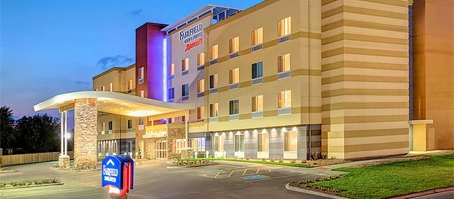 Fairfield Inn and Suites México City Vallejo, Ciudad de México