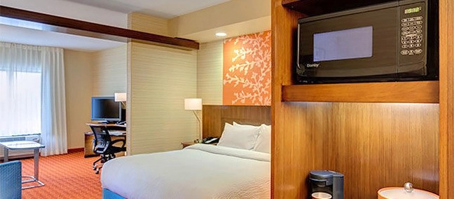 Fairfield Inn and Suites México City Vallejo, Ciudad de México