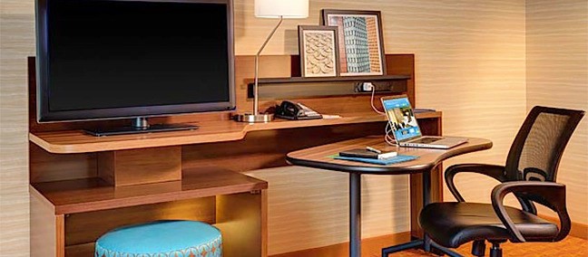 Fairfield Inn and Suites México City Vallejo, Ciudad de México