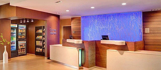 Fairfield Inn and Suites México City Vallejo, Ciudad de México