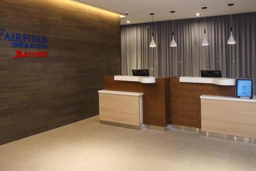 Fairfield Inn and Suites México City Vallejo, Ciudad de México