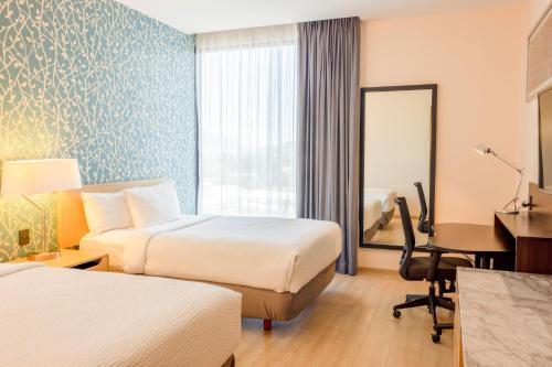 Fairfield Inn and Suites México City Vallejo, Ciudad de México