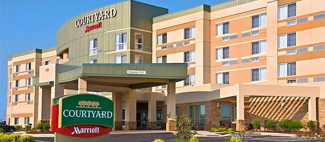 Courtyard by Marriott City Vallejo, Ciudad de México