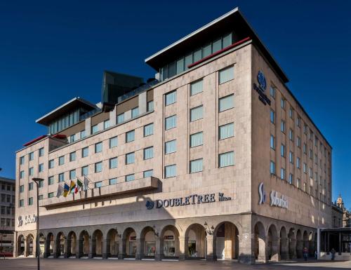 DoubleTree by Hilton Guadalajara Centro Histórico, Guadalajara