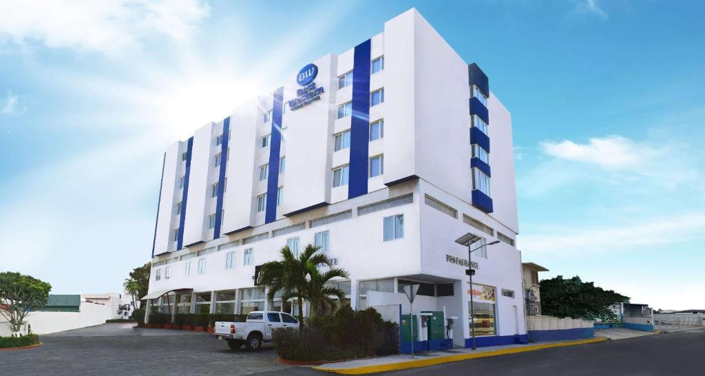 Best Western Global Express, Veracruz