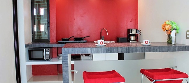 Marialicia Suites, Oaxaca