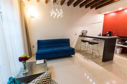 Marialicia Suites, Oaxaca
