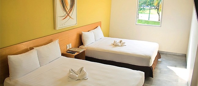 AM Hotel y Plaza, Huatulco