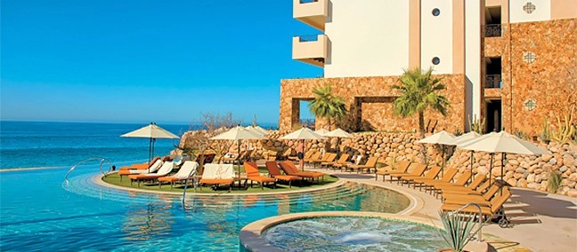 Grand Solmar Lands End Resort, Los Cabos
