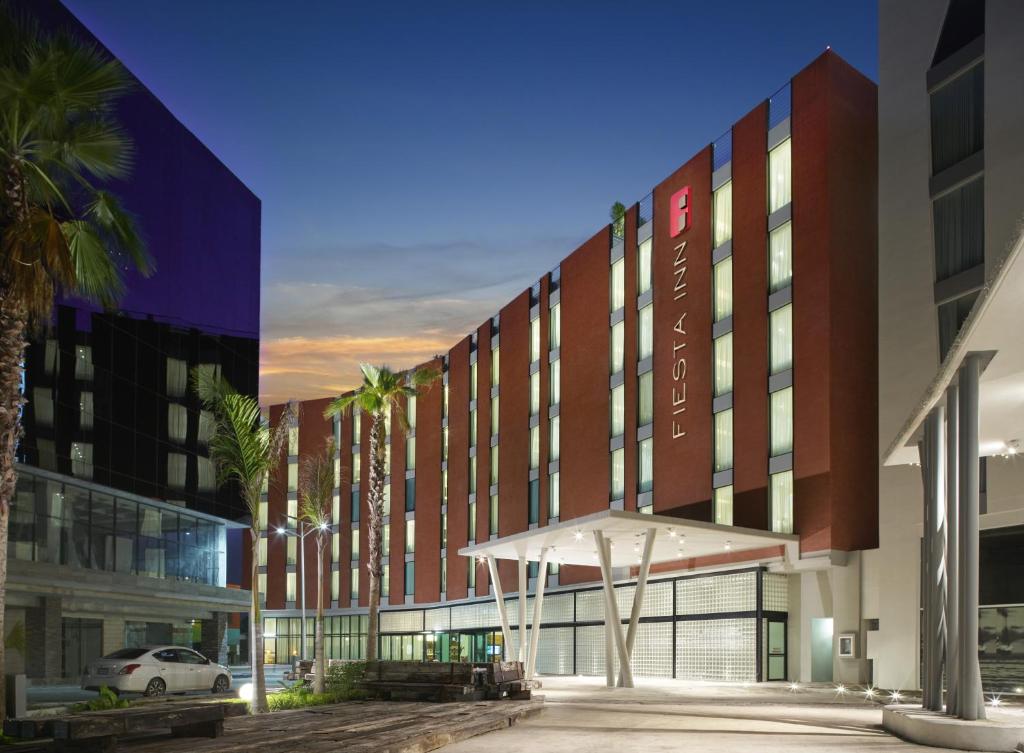 Fiesta Inn Loft, Ciudad del Carmen