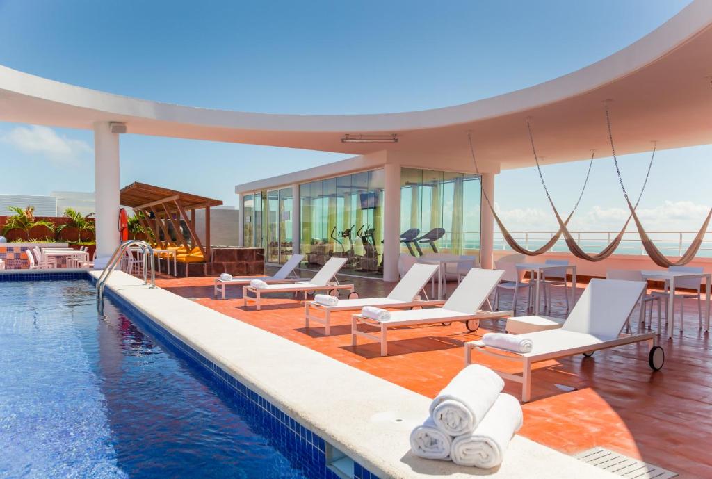 Fiesta Inn Loft, Ciudad del Carmen
