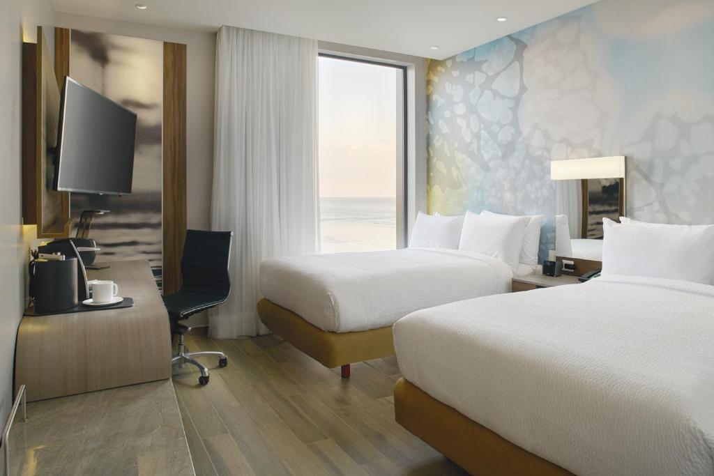 Fiesta Inn Loft, Ciudad del Carmen