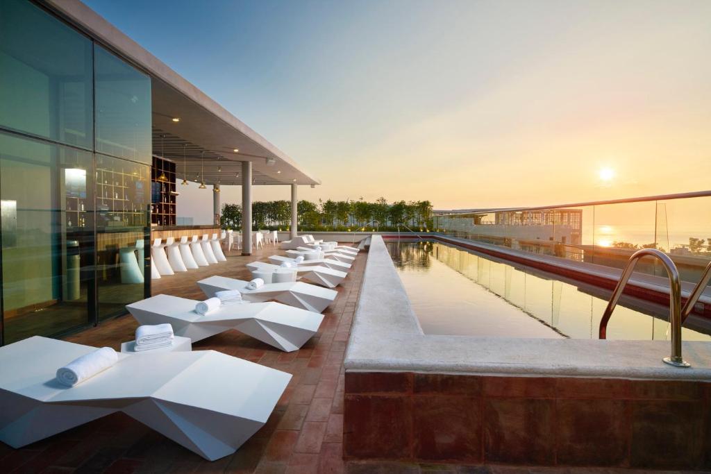 Fiesta Inn Loft, Ciudad del Carmen