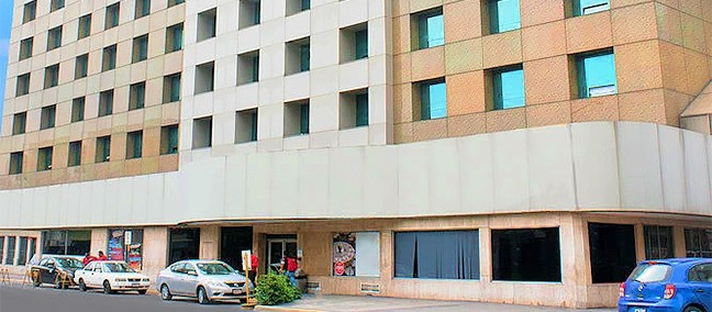 Travohotel, Monterrey