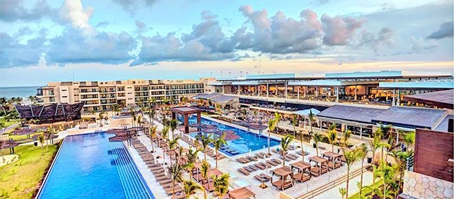 Royalton Riviera Cancún, Puerto Morelos