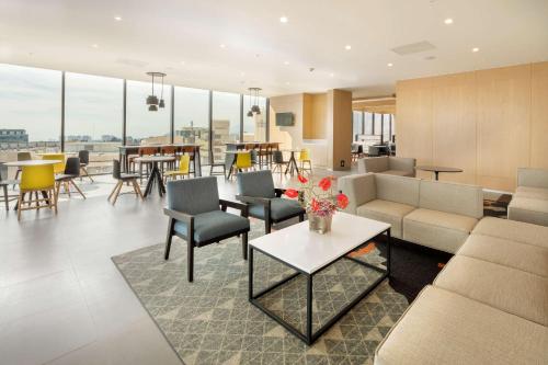 Hyatt House Santa Fe, Ciudad de México