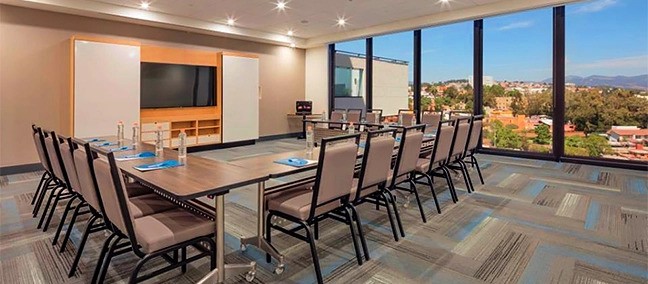 Hyatt House Santa Fe, Ciudad de México