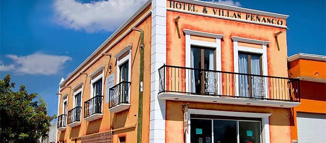 Villa Peñasco Hotel & Villas, Bernal