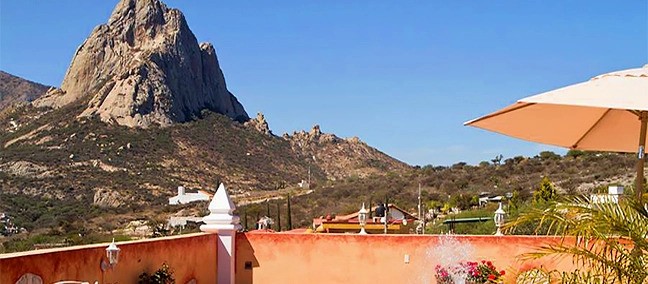 Villa Peñasco Hotel & Villas, Bernal