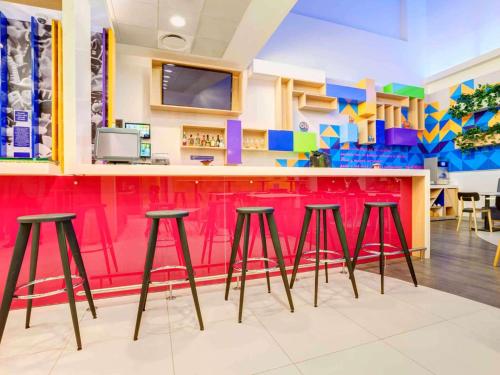 Ibis Styles Zona Rosa, Ciudad de México