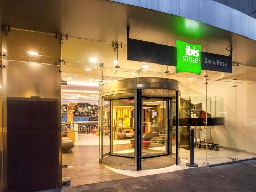 Ibis Styles Zona Rosa, Ciudad de México