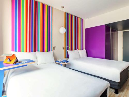 Ibis Styles Zona Rosa, Ciudad de México