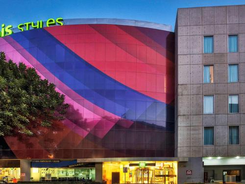 Ibis Styles Zona Rosa, Ciudad de México