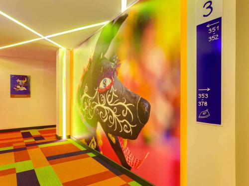Ibis Styles Zona Rosa, Ciudad de México