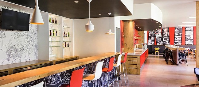 Ibis México Alameda, Ciudad de México