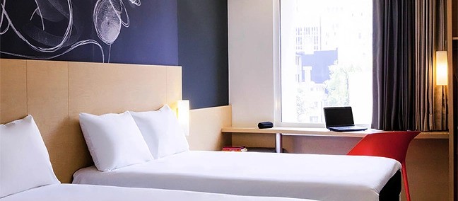 Ibis México Alameda, Ciudad de México