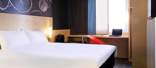 Ibis México Alameda, Ciudad de México