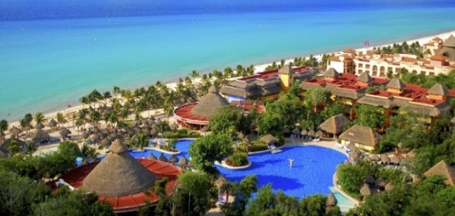 Iberostar Tucán, Playacar