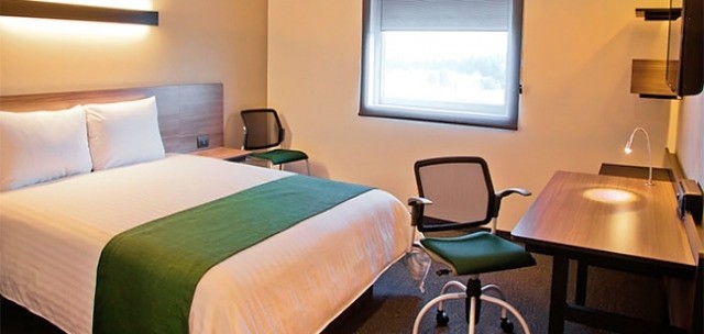 City Express Suites Playa del Carmen, Playa del Carmen