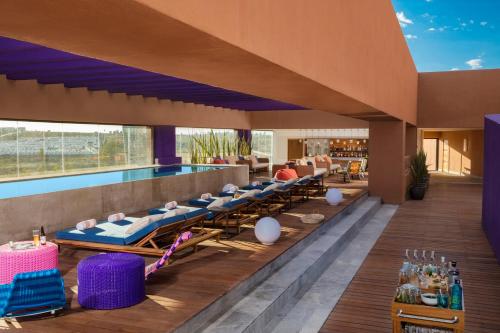 Hyatt Centric Campestre Leon, León