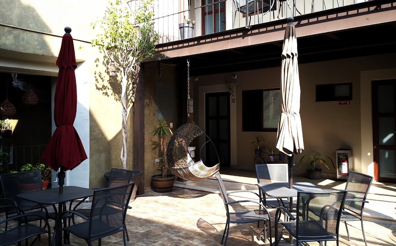 El Descanso Hostal, Puebla