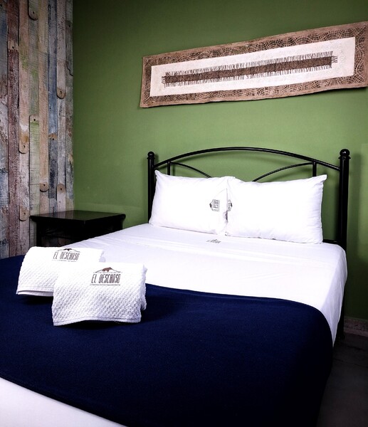 El Descanso Hostal, Puebla