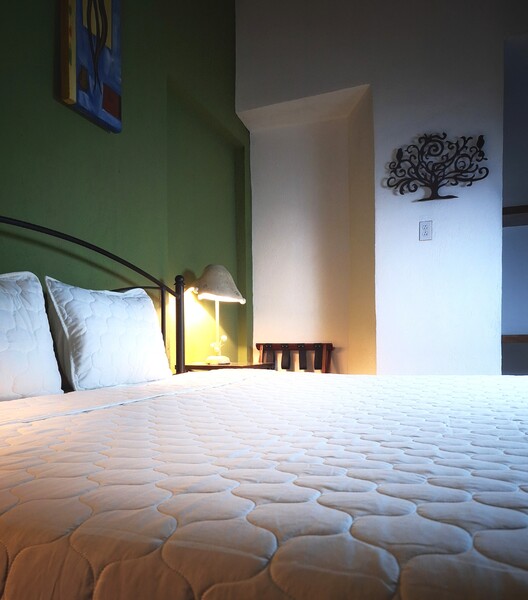 El Descanso Hostal, Puebla