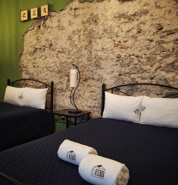 El Descanso Hostal, Puebla