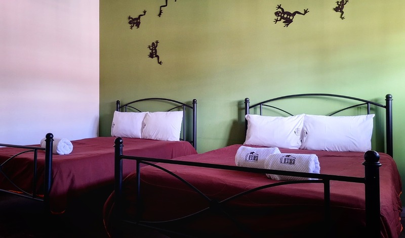 El Descanso Hostal, Puebla