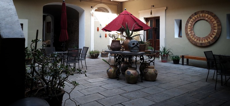 El Descanso Hostal, Puebla