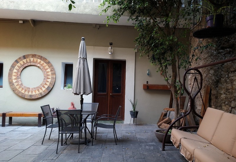 El Descanso Hostal, Puebla