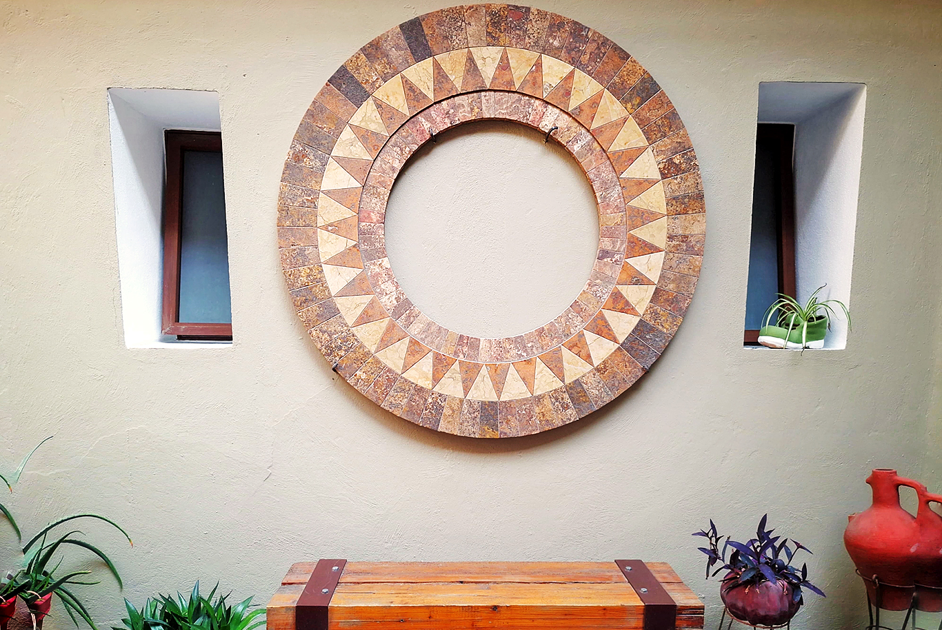 El Descanso Hostal, Puebla