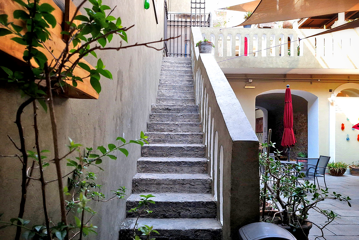 El Descanso Hostal, Puebla