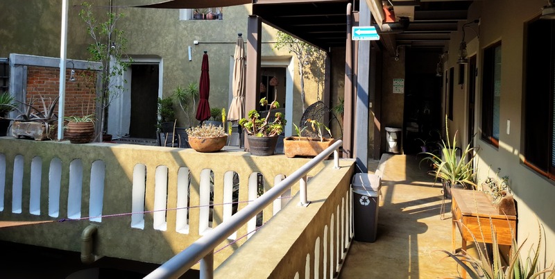 El Descanso Hostal, Puebla