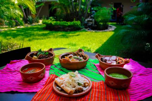 Quinta Chiapas, Tuxtla Gutiérrez