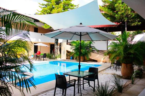 Quinta Chiapas, Tuxtla Gutiérrez
