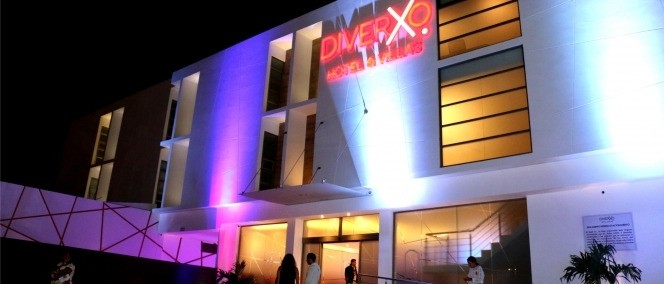 Diverxo Hotel y Villas, Tuxtla Gutiérrez