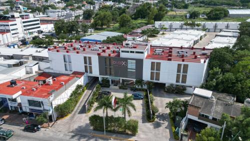 Diverxo Hotel y Villas, Tuxtla Gutiérrez